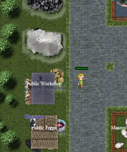 Forge workshop