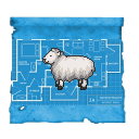 Sheep farm
