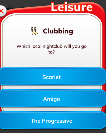Nightlife Bitlife Life Simulator Wiki Fandom