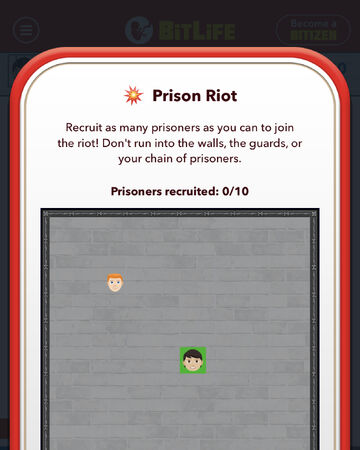 Prison Activities Bitlife Life Simulator Wiki Fandom