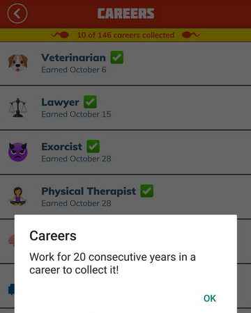 Careers Jobs Bitlife Life Simulator Wiki Fandom