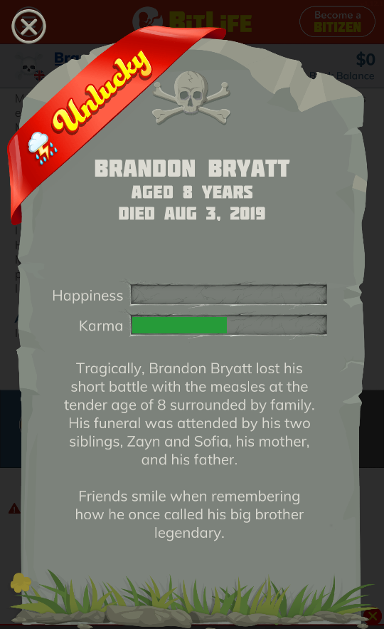 Bitlife Wikia