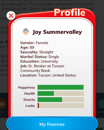 Stats Bitlife Life Simulator Wiki Fandom