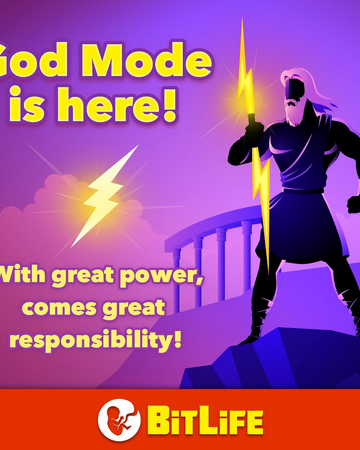 God Mode Bitlife Life Simulator Wiki Fandom