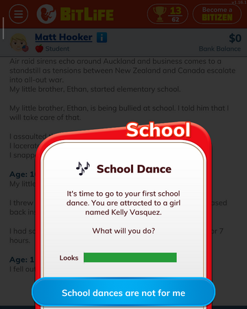 Events Childhood Events Bitlife Life Simulator Wiki Fandom