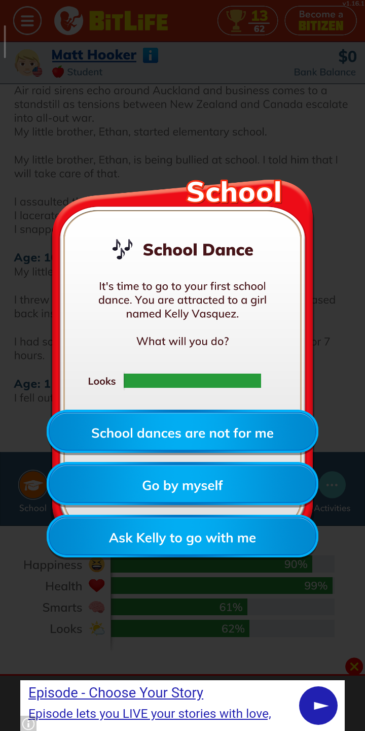 Bitlife Wikia