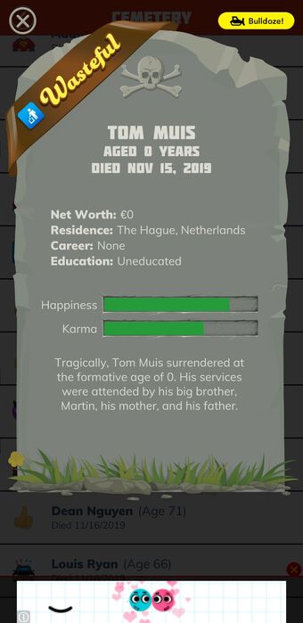 Bitlife Wikia