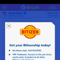 Bitizenship Bitlife Life Simulator Wiki Fandom