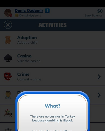 Casino Bitlife Life Simulator Wiki Fandom