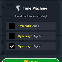 Time Machine Bitlife Life Simulator Wiki Fandom