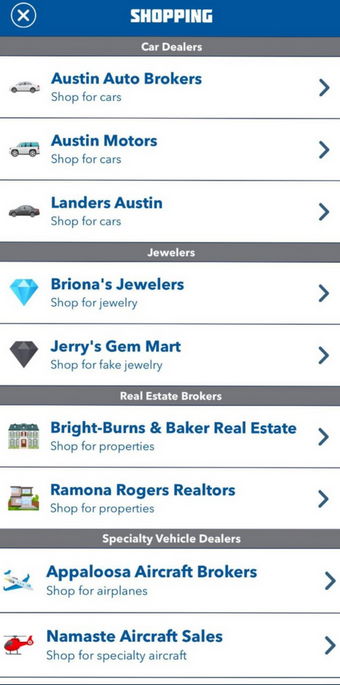 Shopping Bitlife Life Simulator Wiki Fandom
