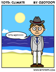 It'sHotClimate
