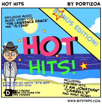 Hot hits