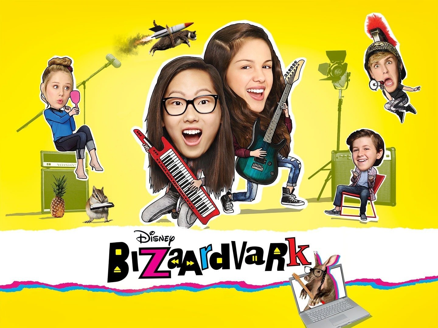 Season 1 | Bizaardvark Wiki | FANDOM powered by Wikia