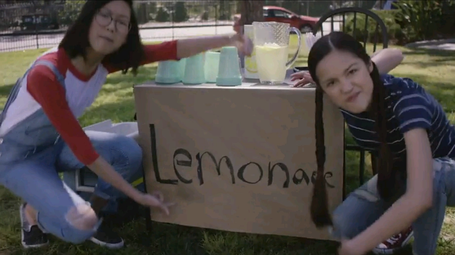 Lemonade Bizaardvark Wiki FANDOM powered by Wikia