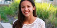 Image - Olivia Rodrigo at Ethan Wacker's Backstage Ping-Pong Game.jpg | Bizaardvark Wiki ...