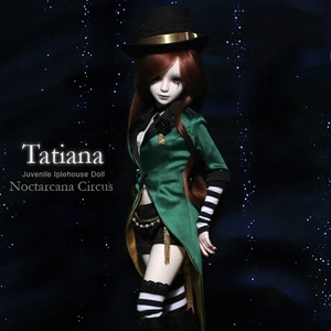 tatiana doll