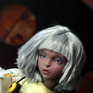 life size ball jointed doll