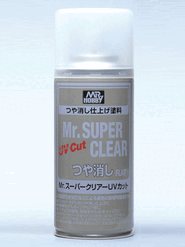 Mr.Super Clear