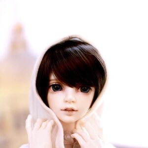 april story doll