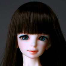 april story doll