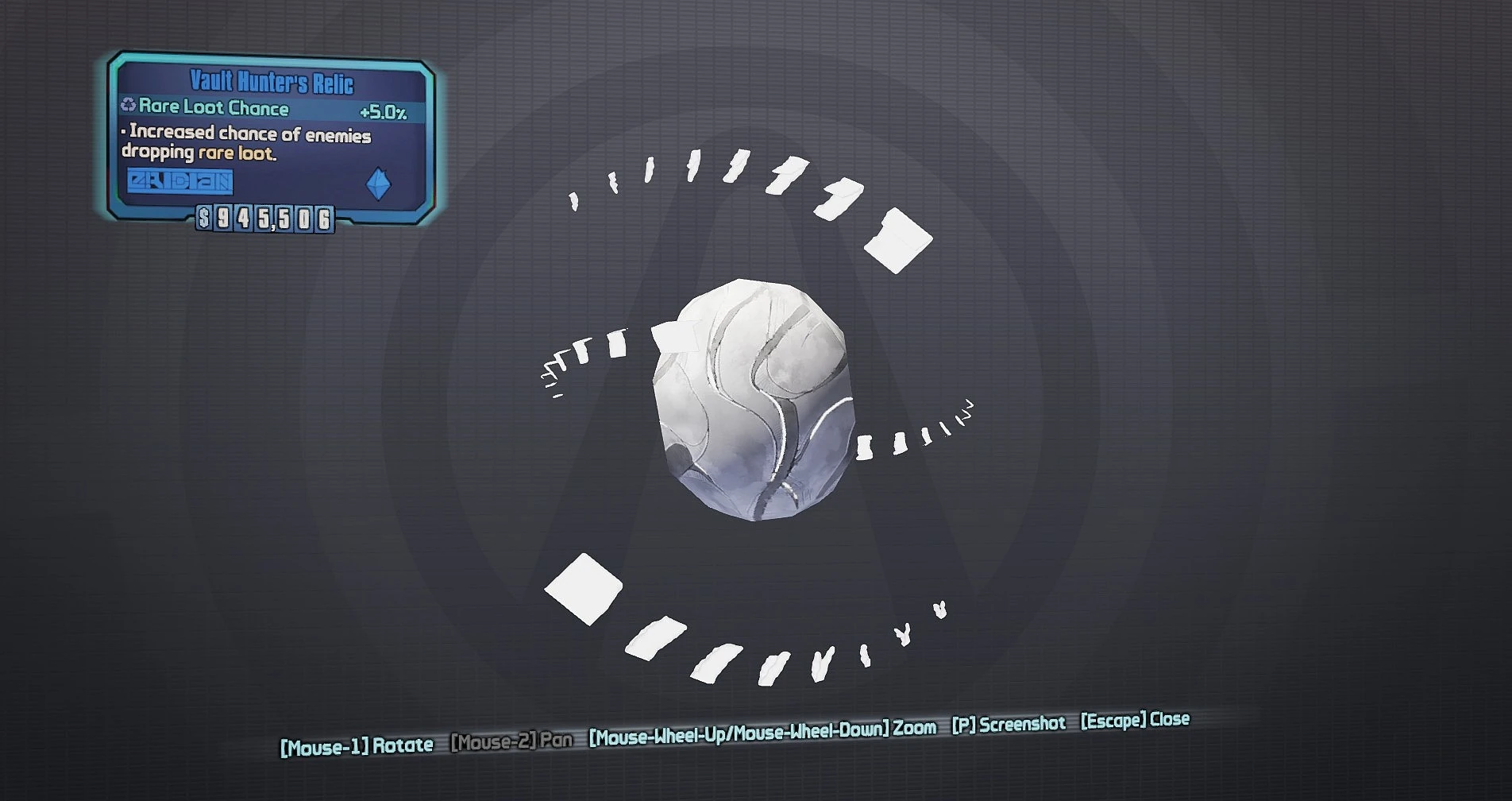 Vault Hunter's Relic BL Exodus Wiki Fandom