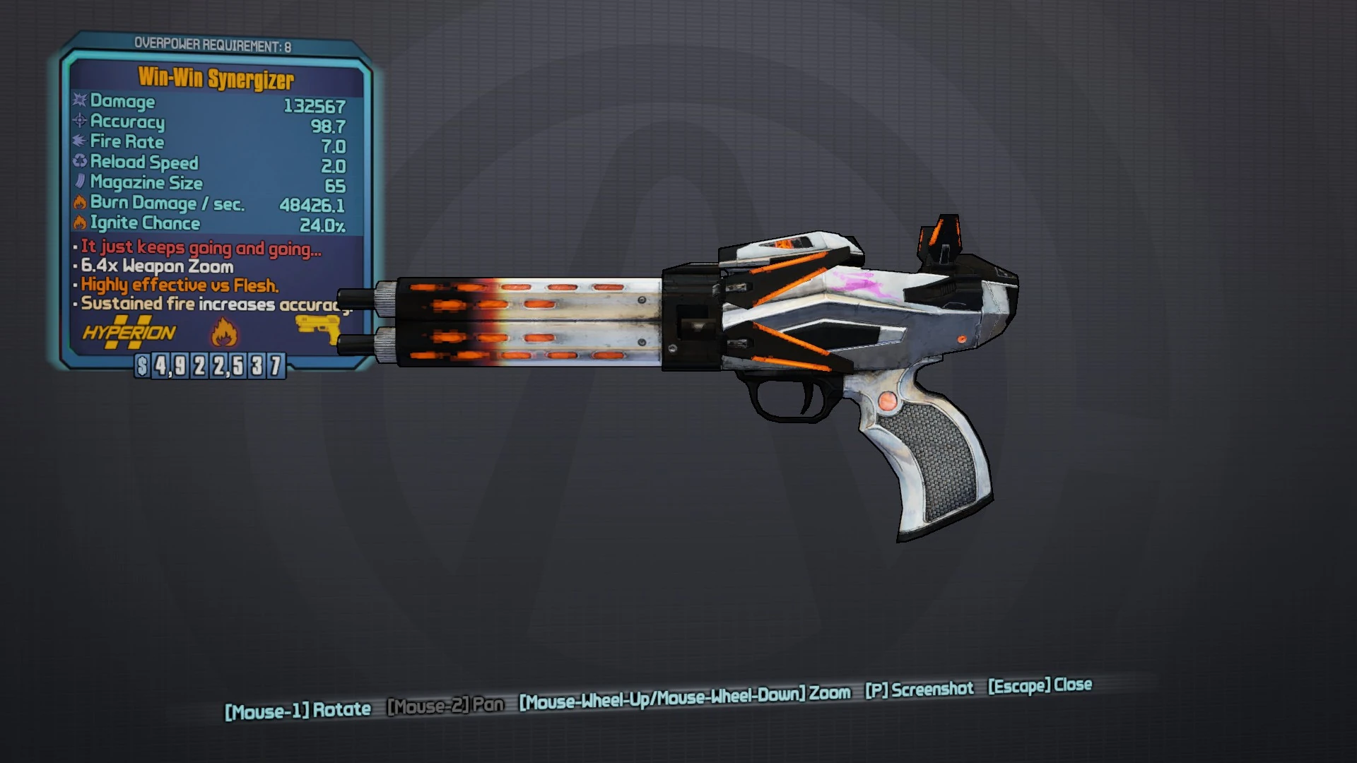 Synergizer BL2reborn Wiki Fandom