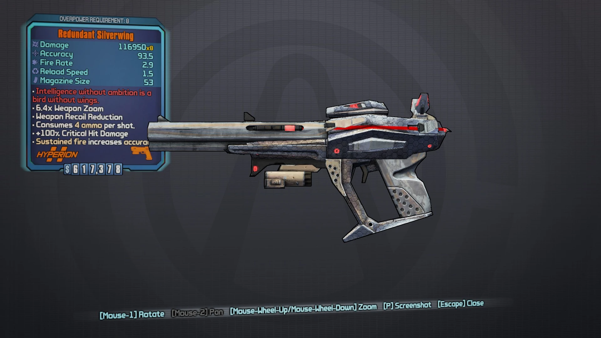 Silverwing BL2reborn Wiki Fandom