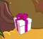 Cadeau violet