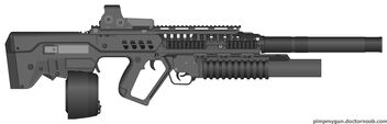 Gun