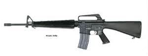 Colt M-16A1