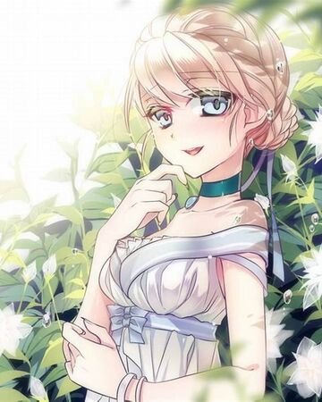 Ciana Faust Black Butler Fanon Wiki Fandom