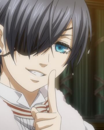 Ciel Phantomhive Black Butler Wiki Fandom