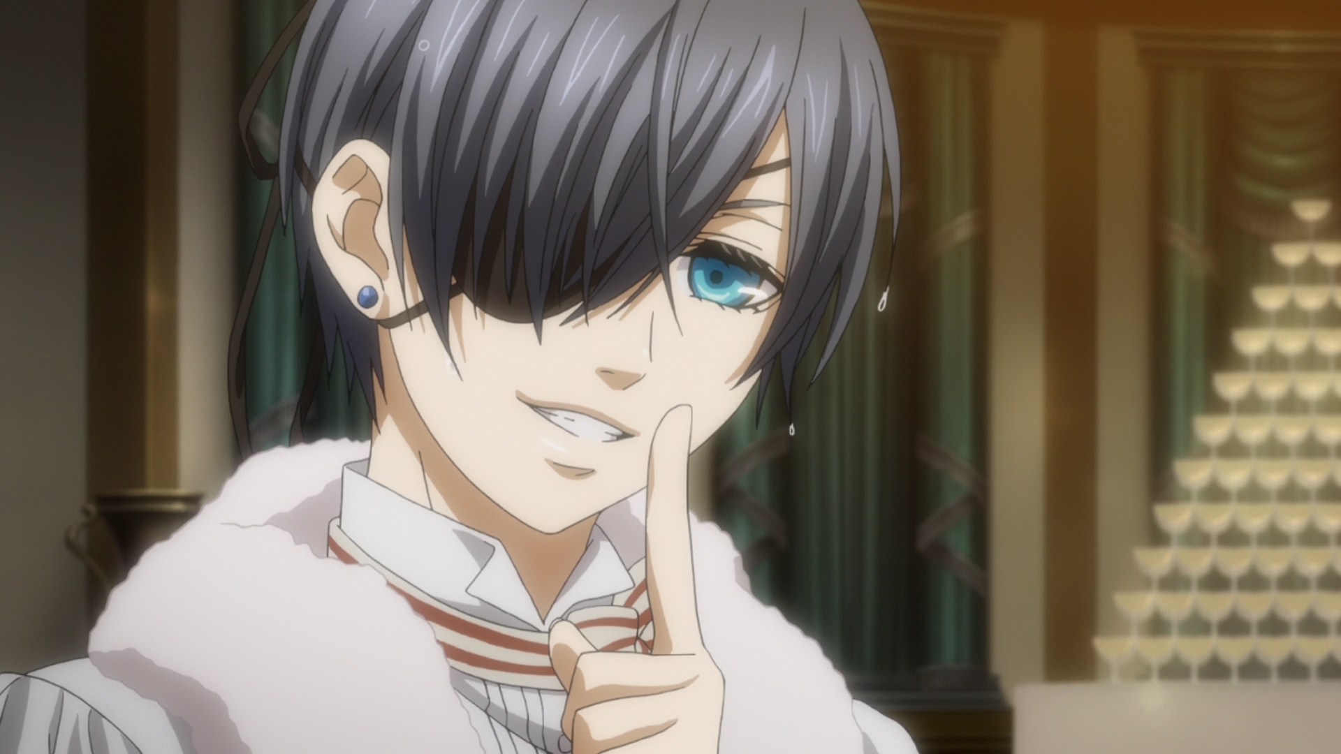 Ciel Phantomhive Black Butler Wiki Fandom