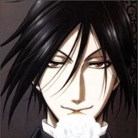 Sebastian Michaelis Black Butler Wiki Fandom