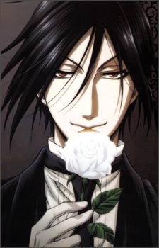 Sebastian Michaelis Black Butler Wiki Fandom Powered By