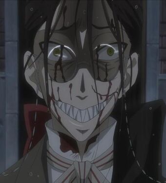 Grell Sutcliff Black Butler Wiki Fandom