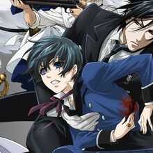 Black Butler Wiki Fandom