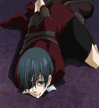 Ciel Phantomhive Black Butler Wiki Fandom