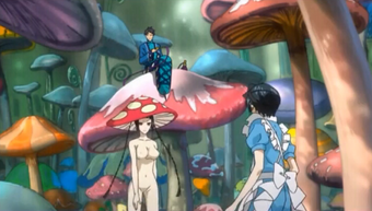 Ciel In Wonderland Part 2 Black Butler Wiki Fandom