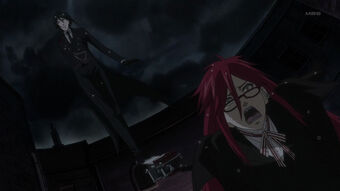 Grell Sutcliff Black Butler Wiki Fandom