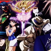 Watch Black Cat Episodes Eng Sub Page 1 Black Cat Anime Wiki