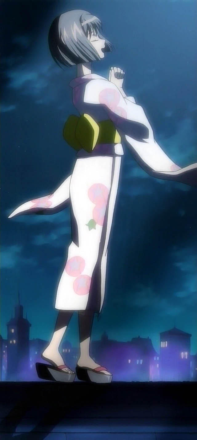 Saya Minatsuki | Wiki Black Cat | Fandom
