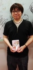 Kentaro Yabuki Foto