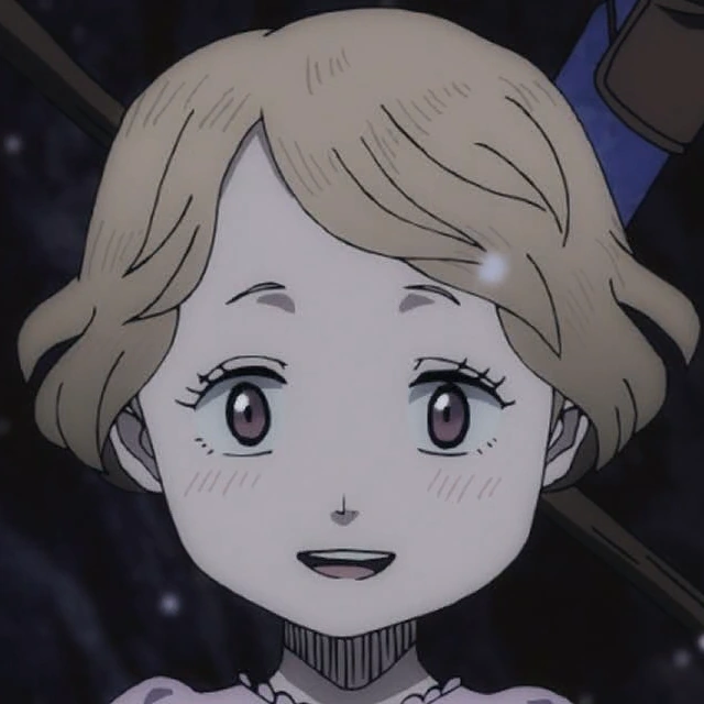 Marie Adlai Black Clover Wiki Fandom