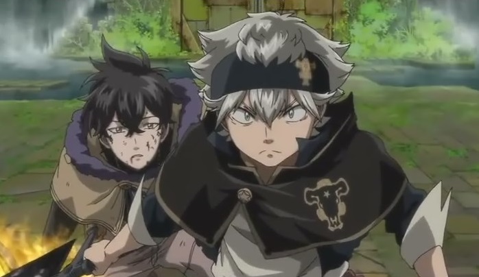 Image - Watch Black Clover Episode 1 English Subbedat Gogoanime 0005