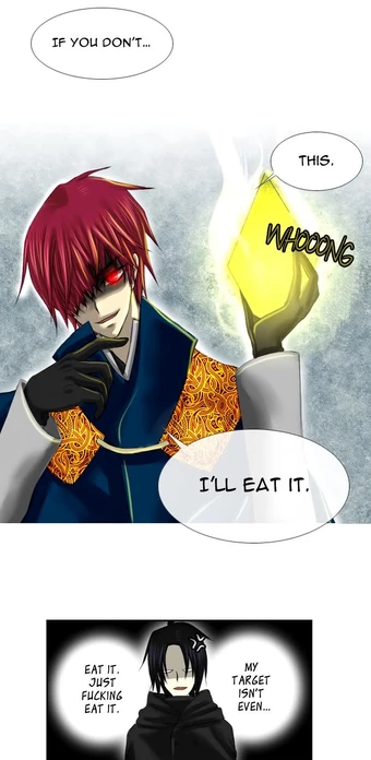 Chapter 4 Black Haze Wiki Fandom