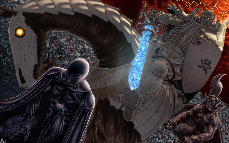 Skull Knight (Berserk) | Black Knights Wiki | FANDOM powered by Wikia