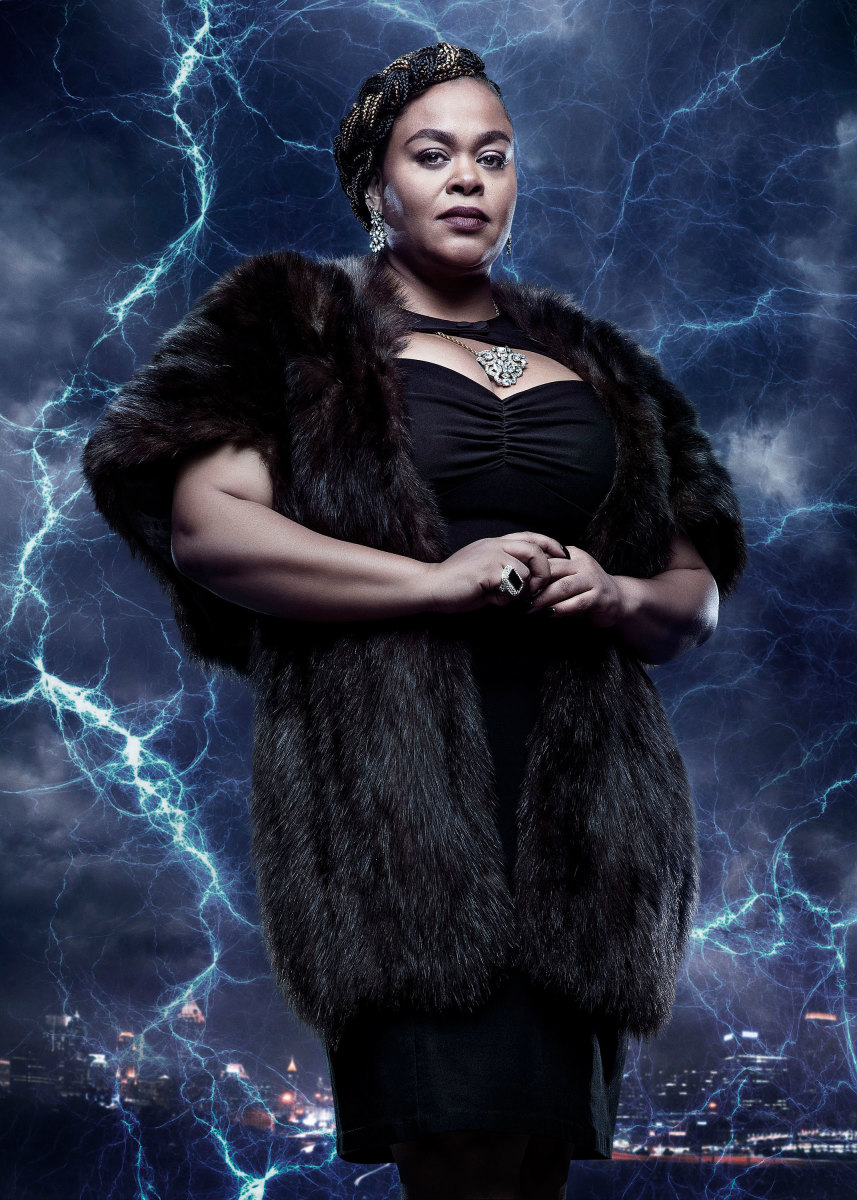 Lady Eve Black Lightning Tv Series Wiki Fandom
