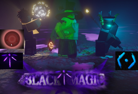 Unduh 72 Background Black Magic Gratis Terbaik